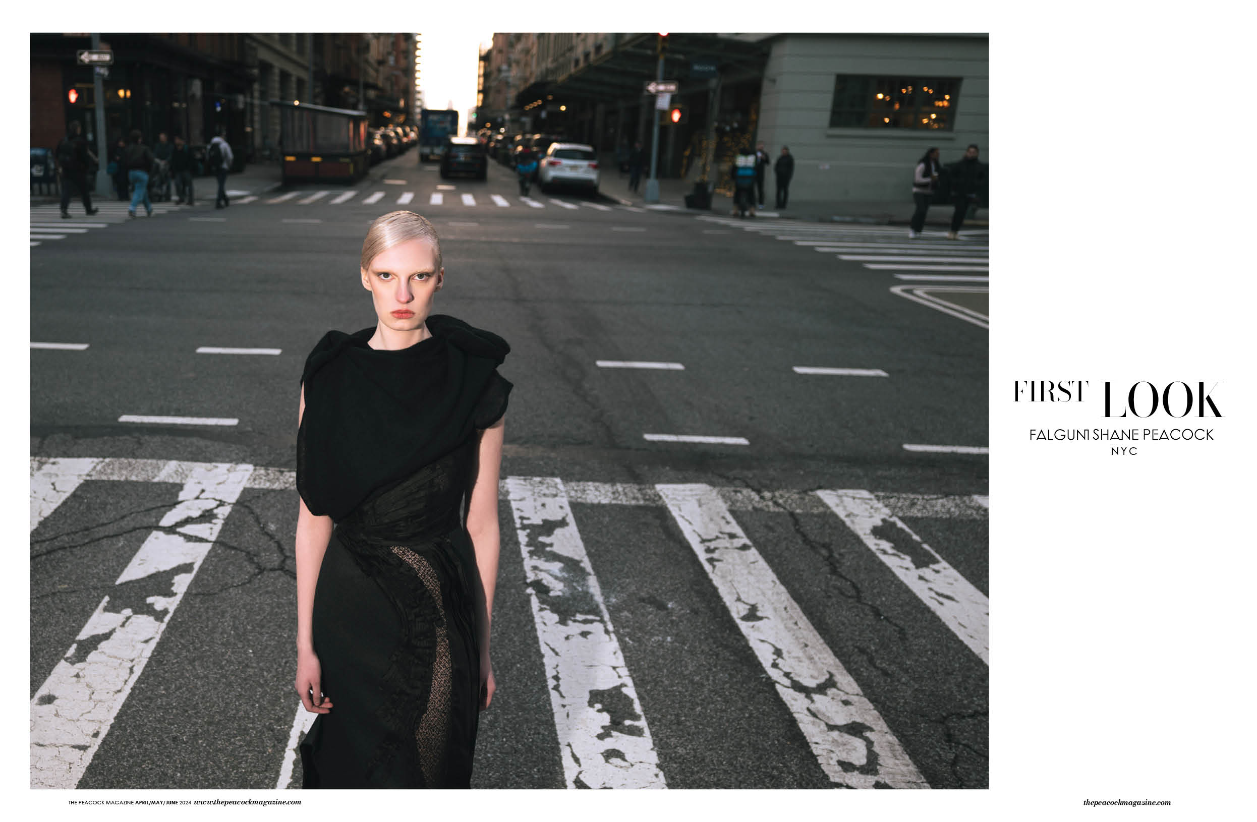 the peacock magazine first-look-MANUSHI CHHILLAR