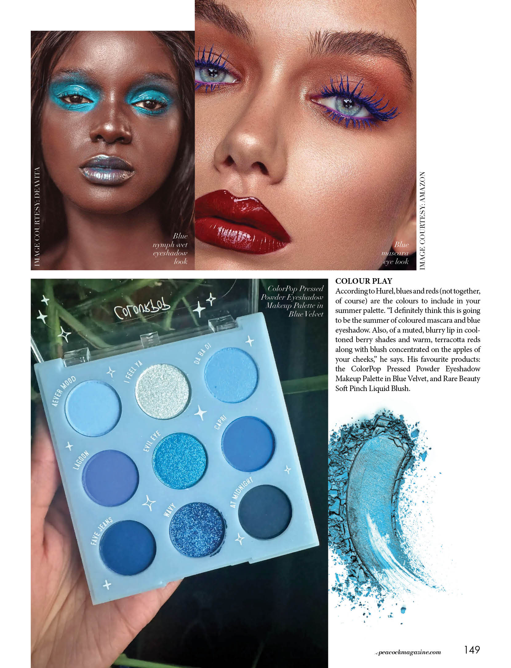 Couture Make-up, Decoded