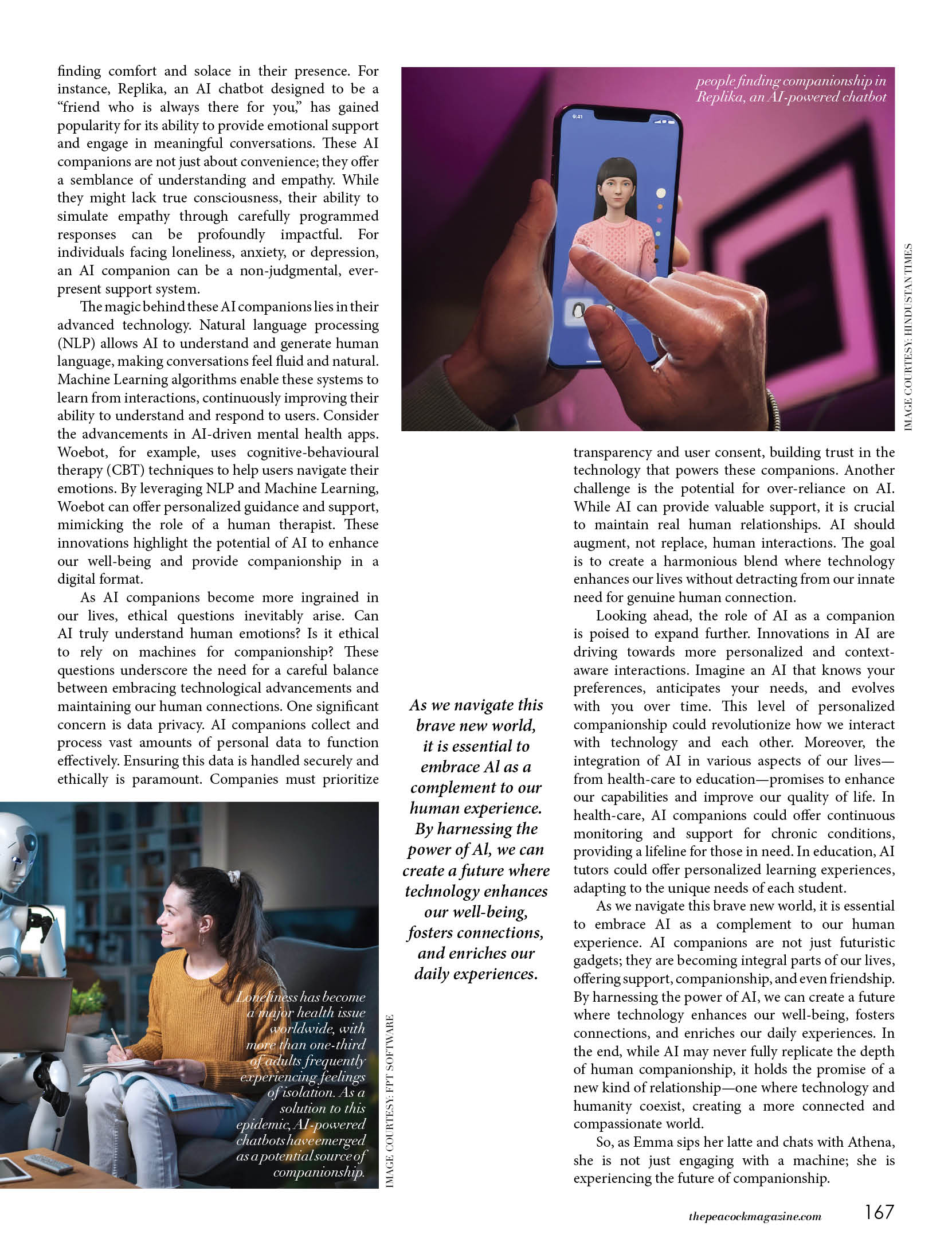 From Siri to Soulmates: The Heart of Technology