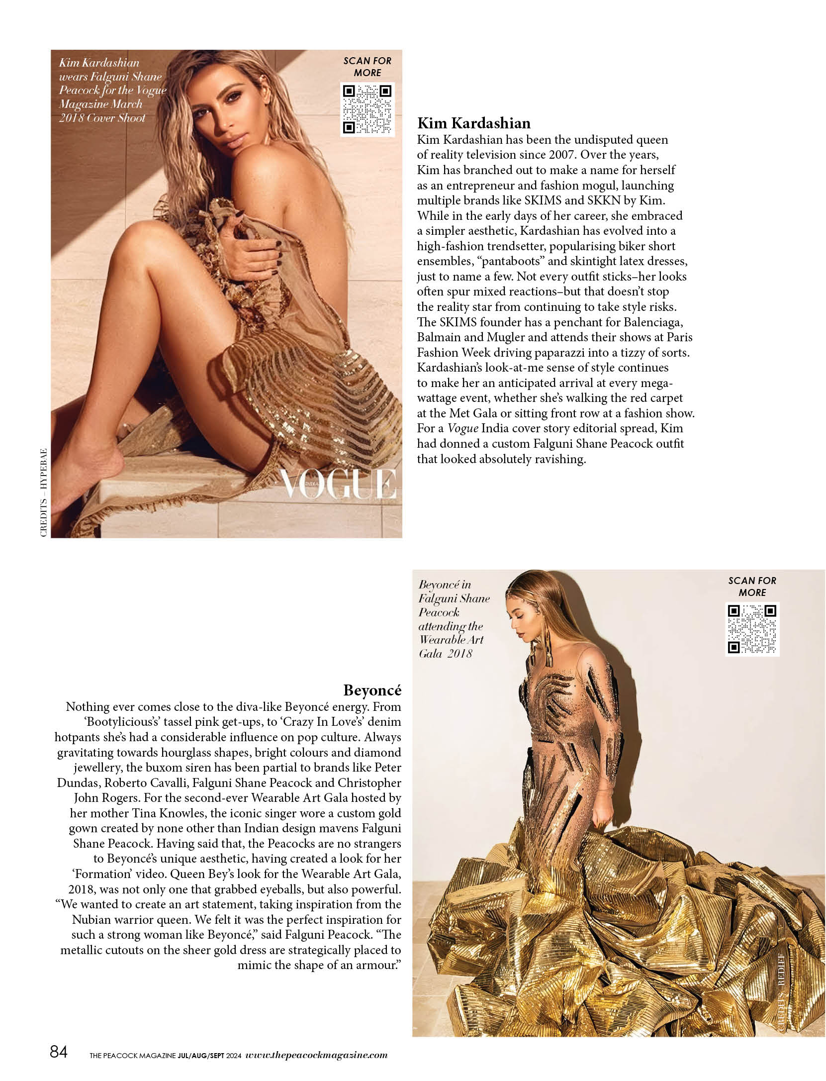 An Ode To The Fashion Icons Around The World