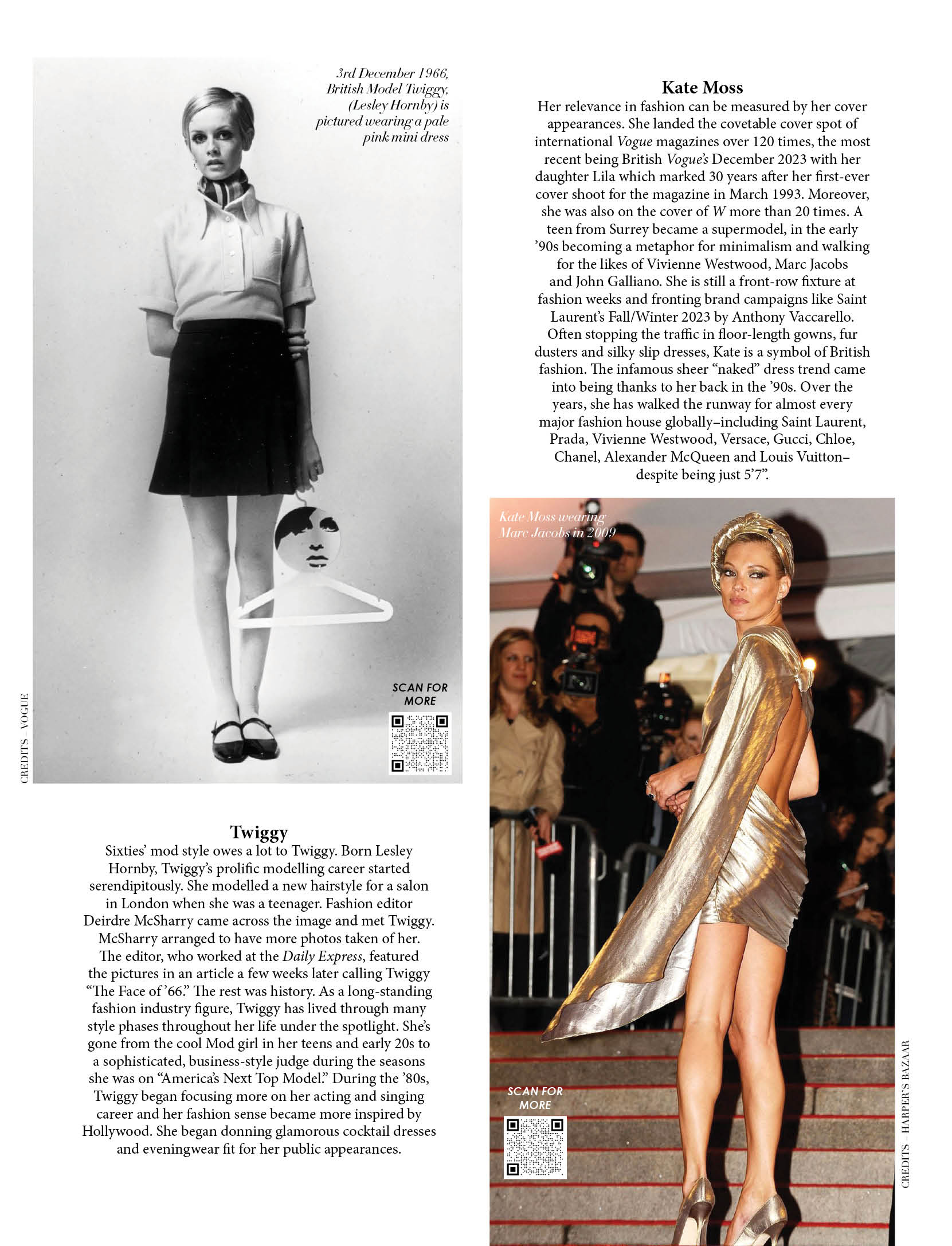 An Ode To The Fashion Icons Around The World