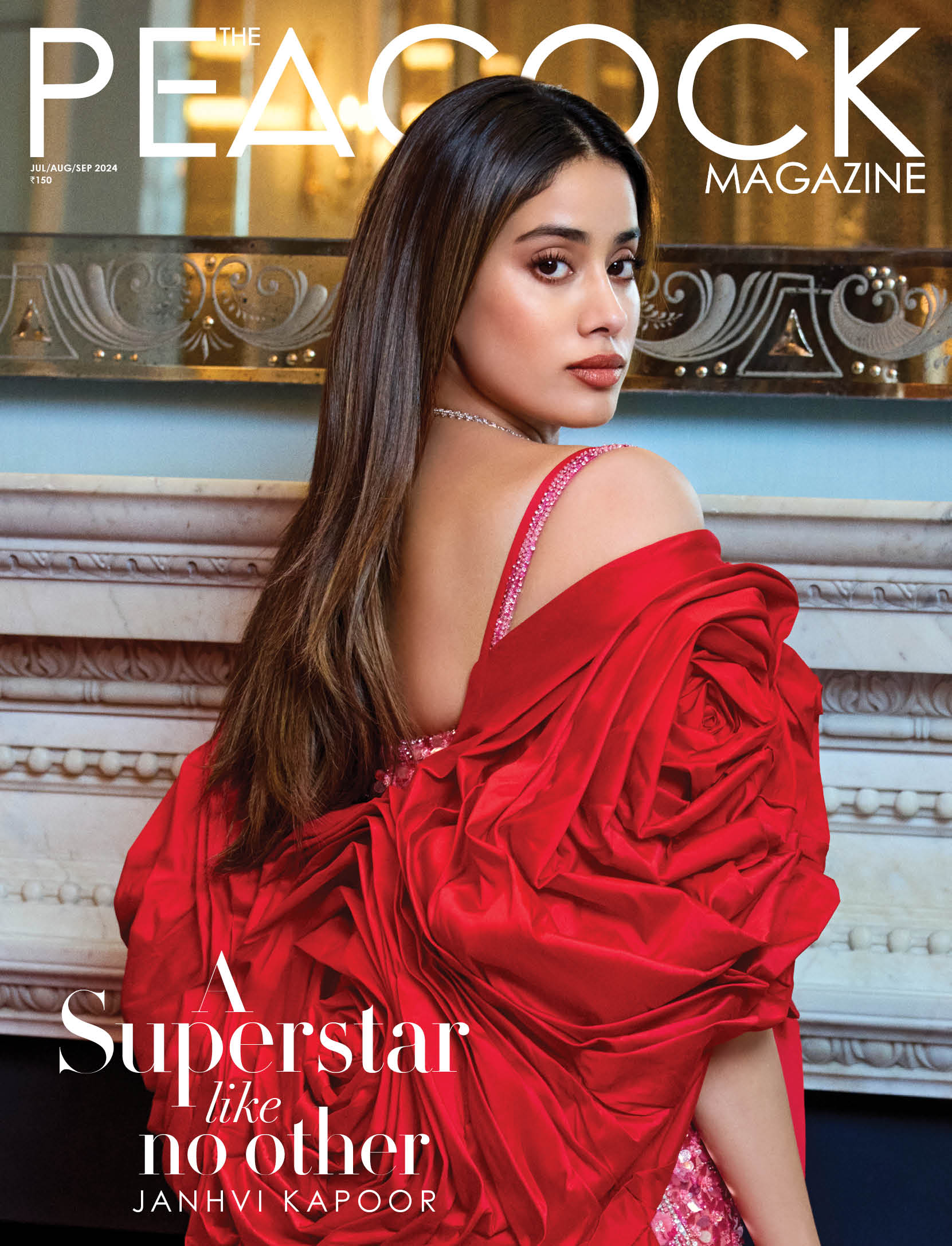 A SUPERSTAR LIKE NO OTHER - JANHVI KAPOOR