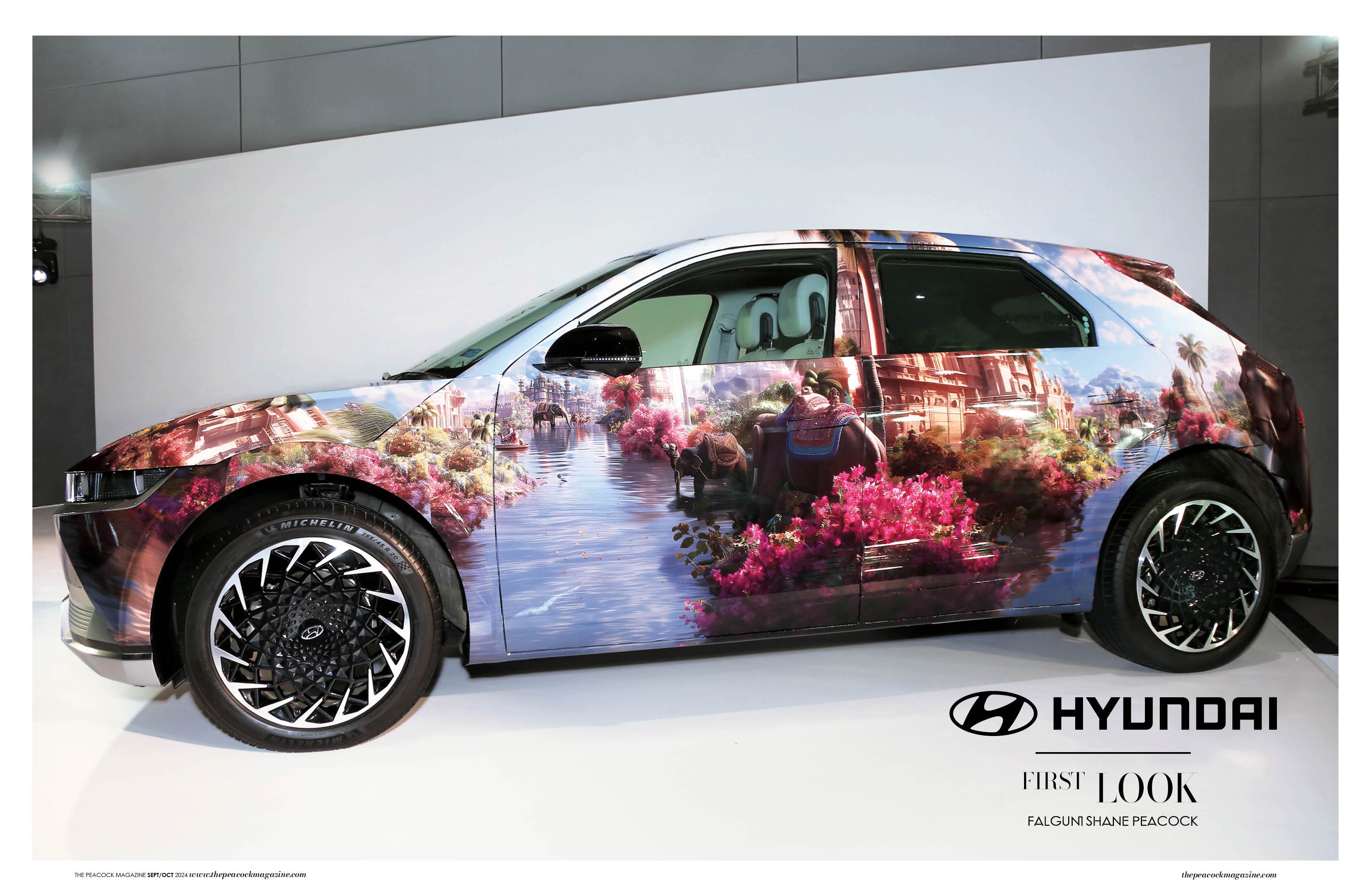 hyundai car