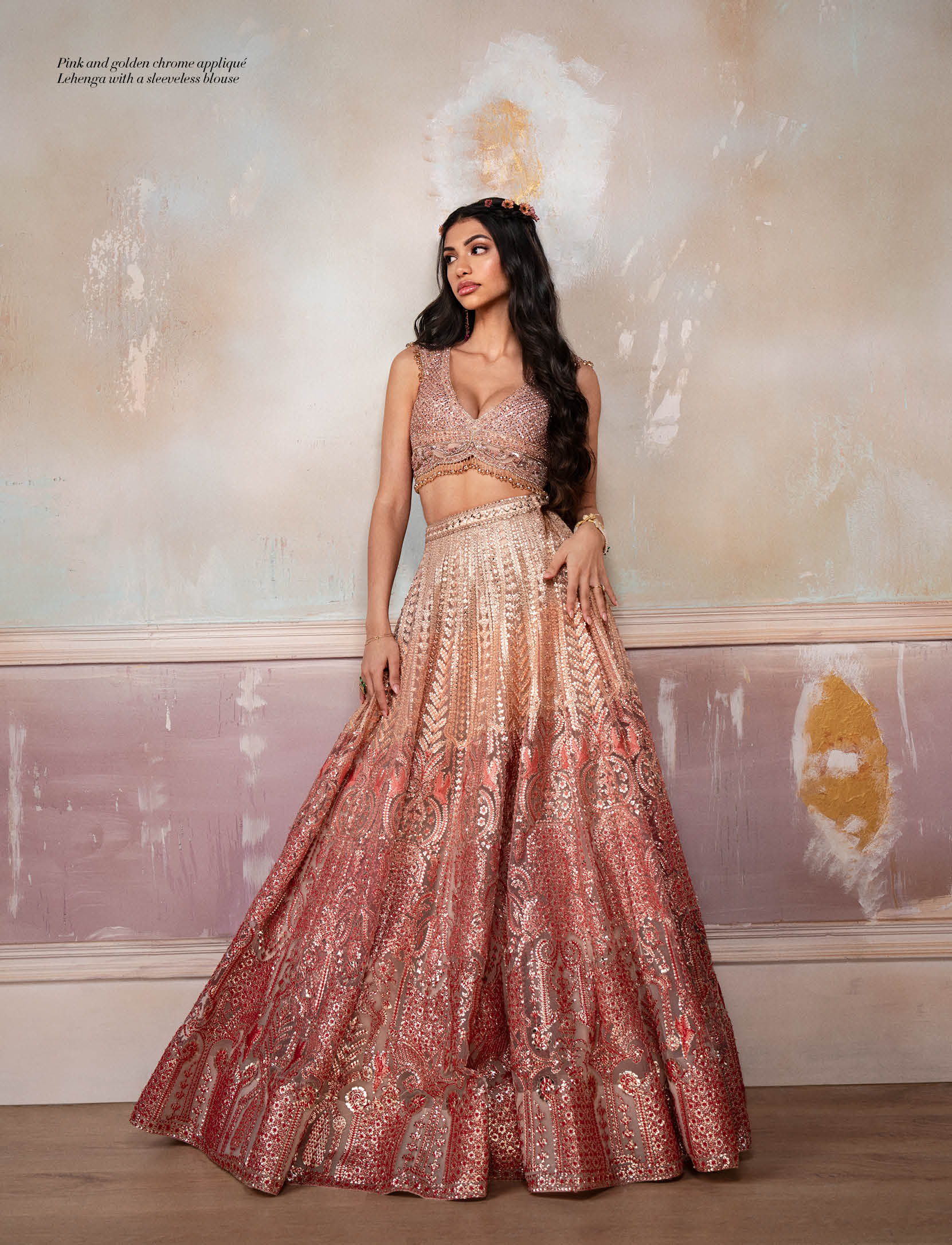 STAR ON FLEEK - DISHA PATANI
