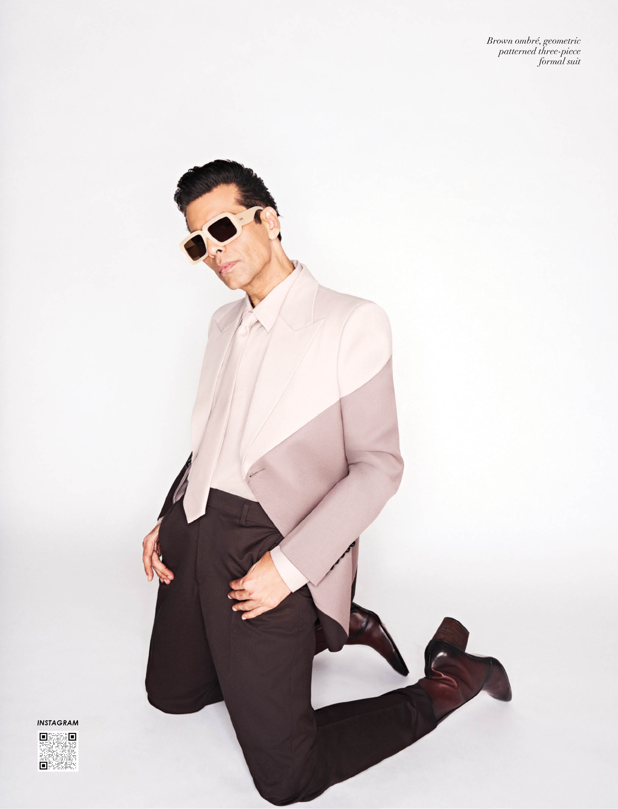 THE POP PHENOMENON – KARAN JOHAR