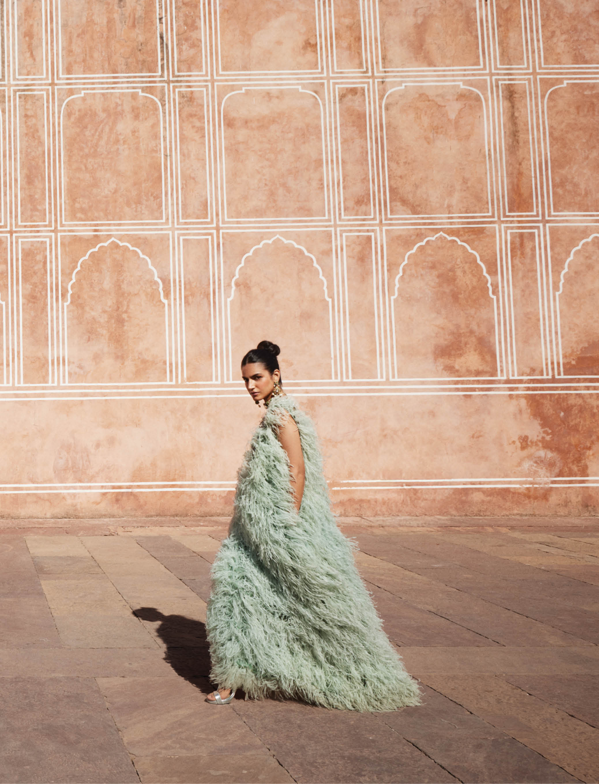 JOIE À JAIPUR