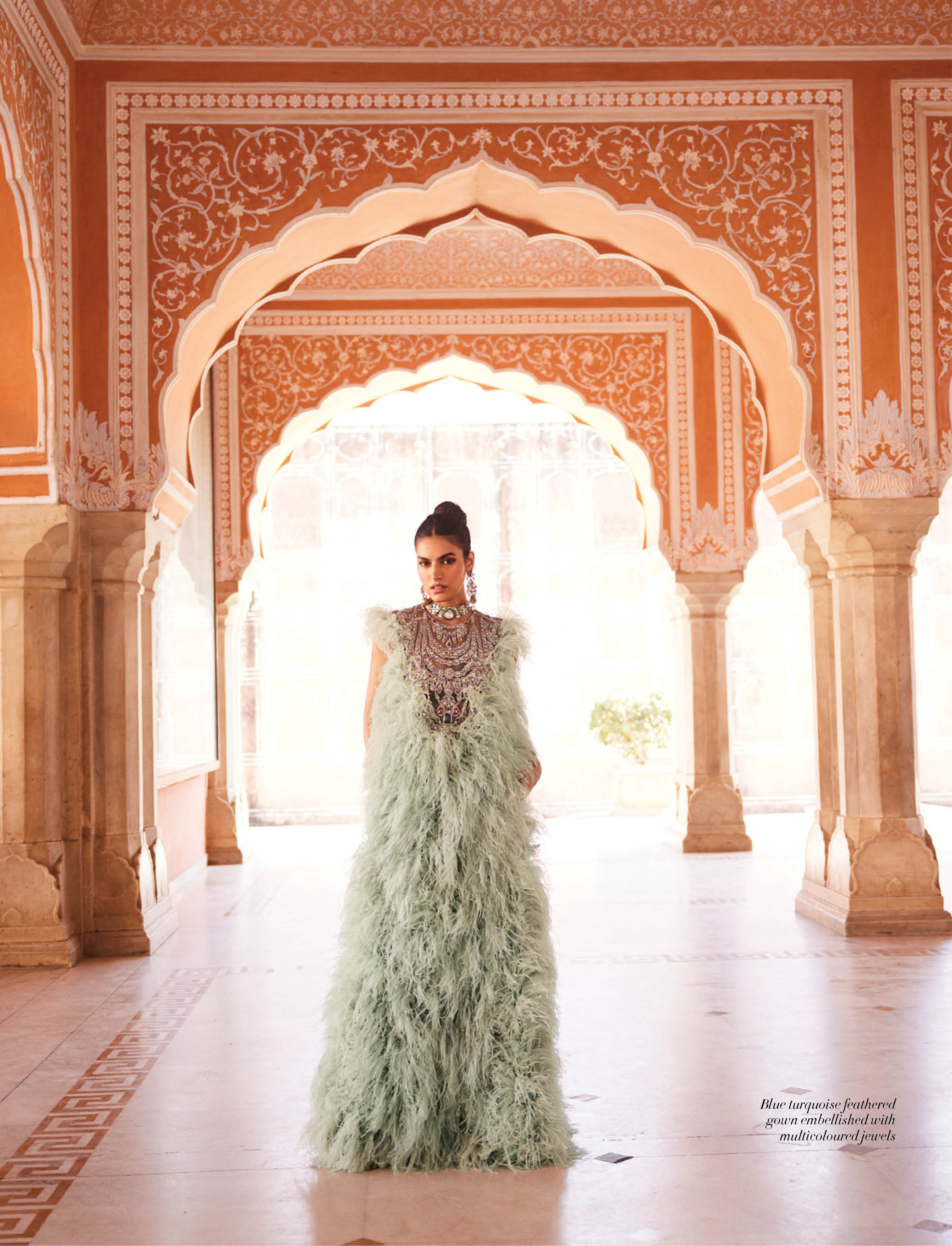 JOIE À JAIPUR
