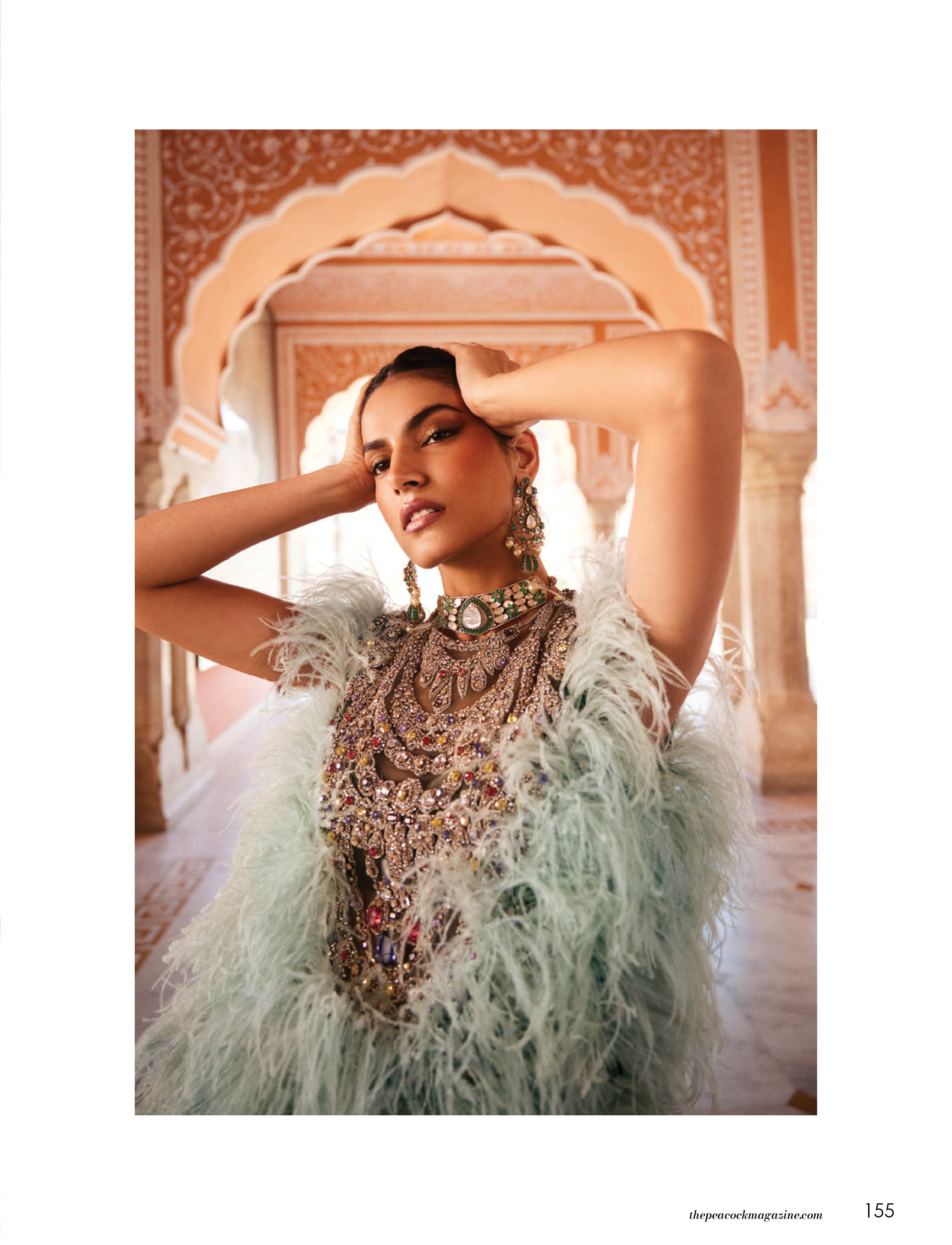 JOIE À JAIPUR