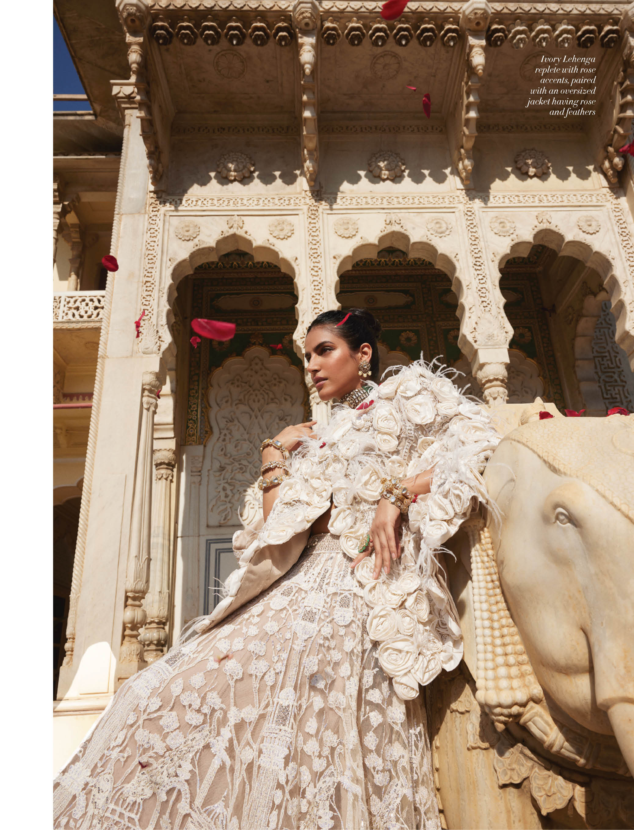 JOIE À JAIPUR