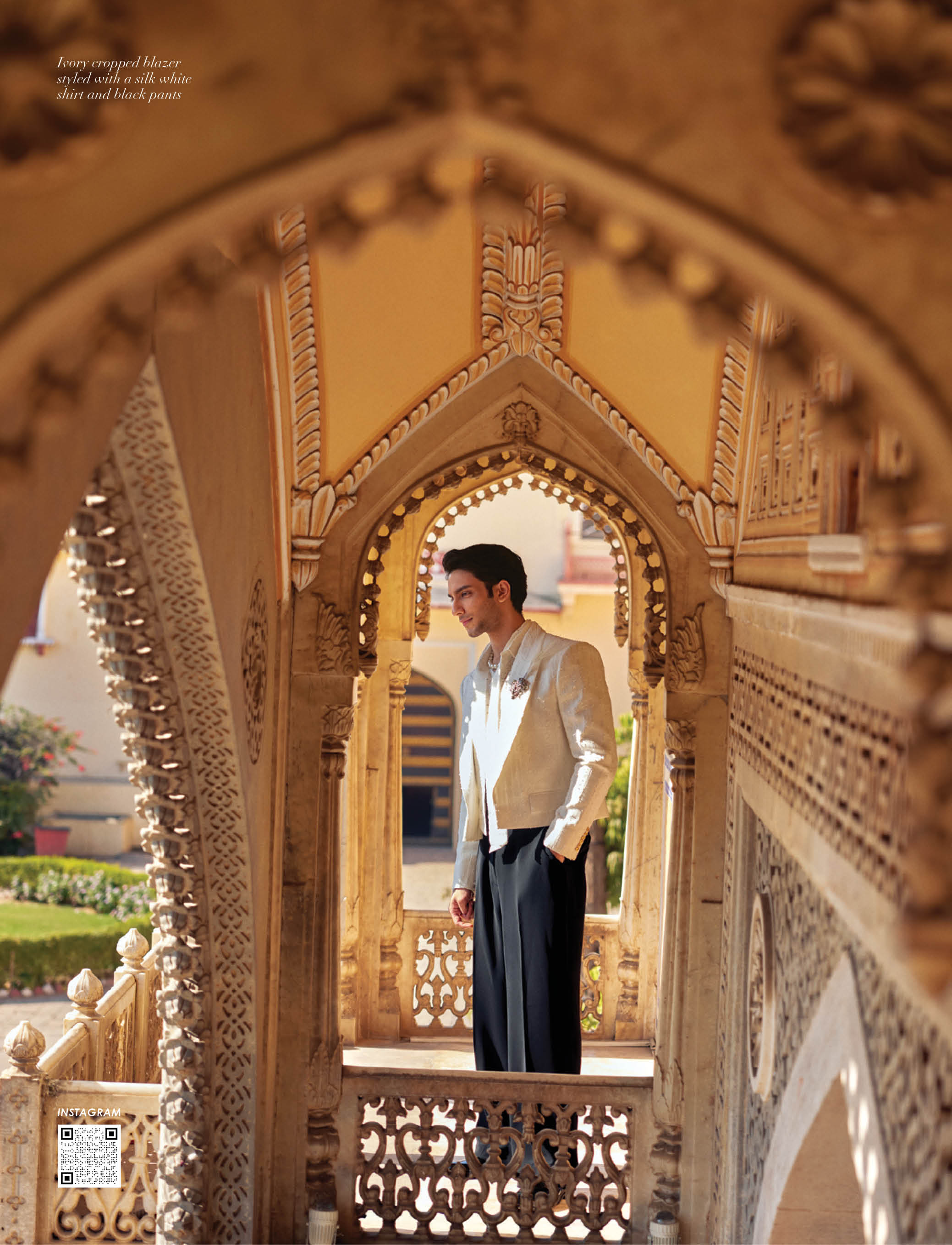 BOLLYWOOD’S YOUNGEST HEARTTHROB - VEDANG RAINA