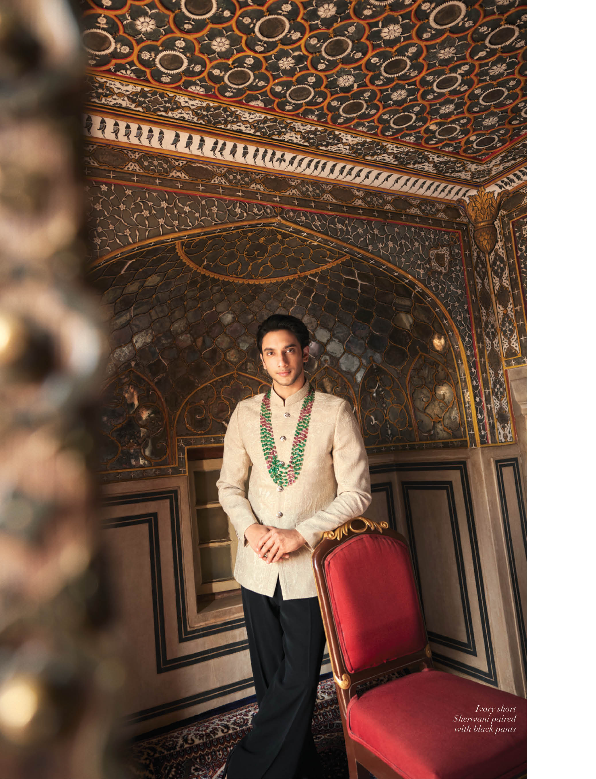 BOLLYWOOD’S YOUNGEST HEARTTHROB - VEDANG RAINA