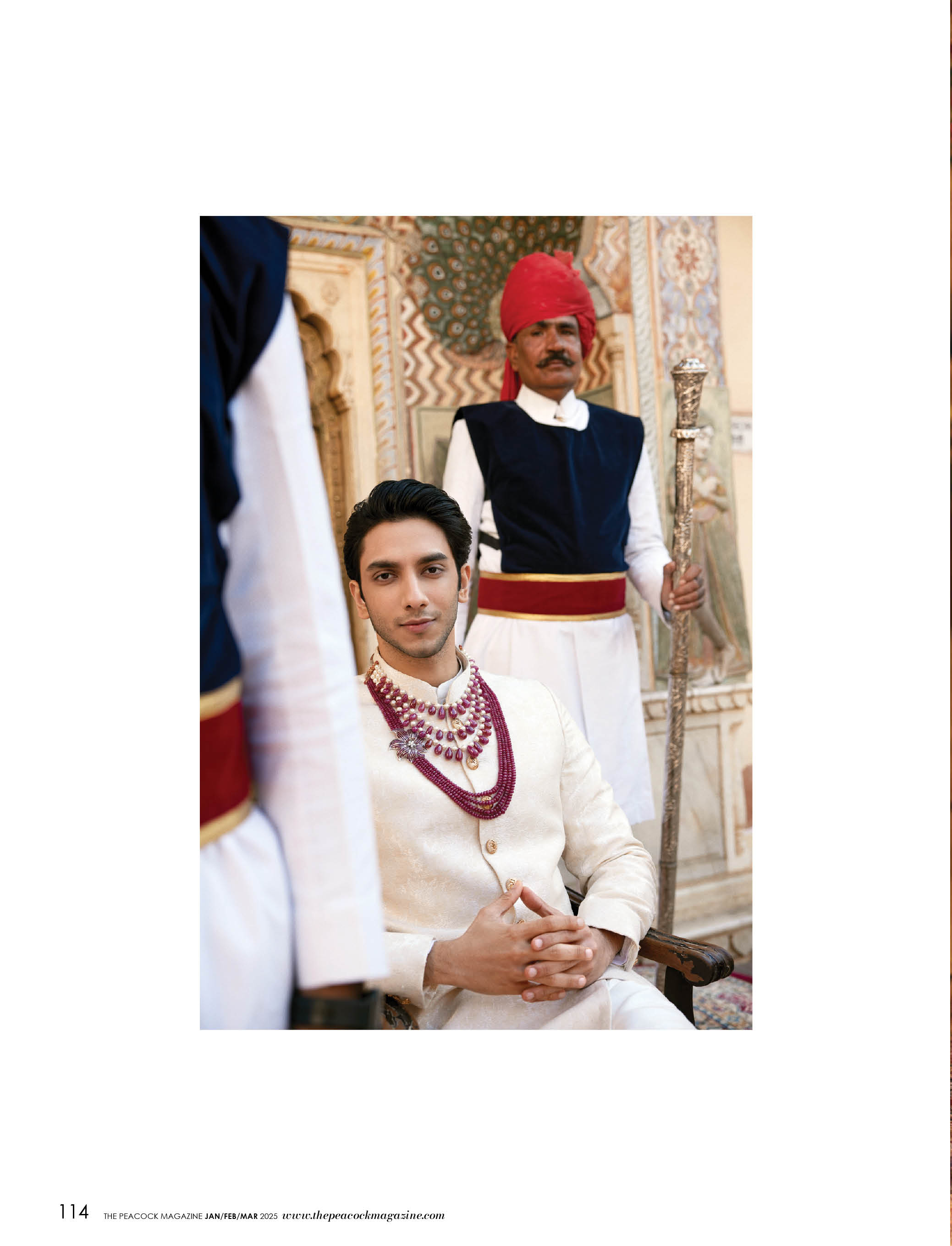 BOLLYWOOD’S YOUNGEST HEARTTHROB - VEDANG RAINA