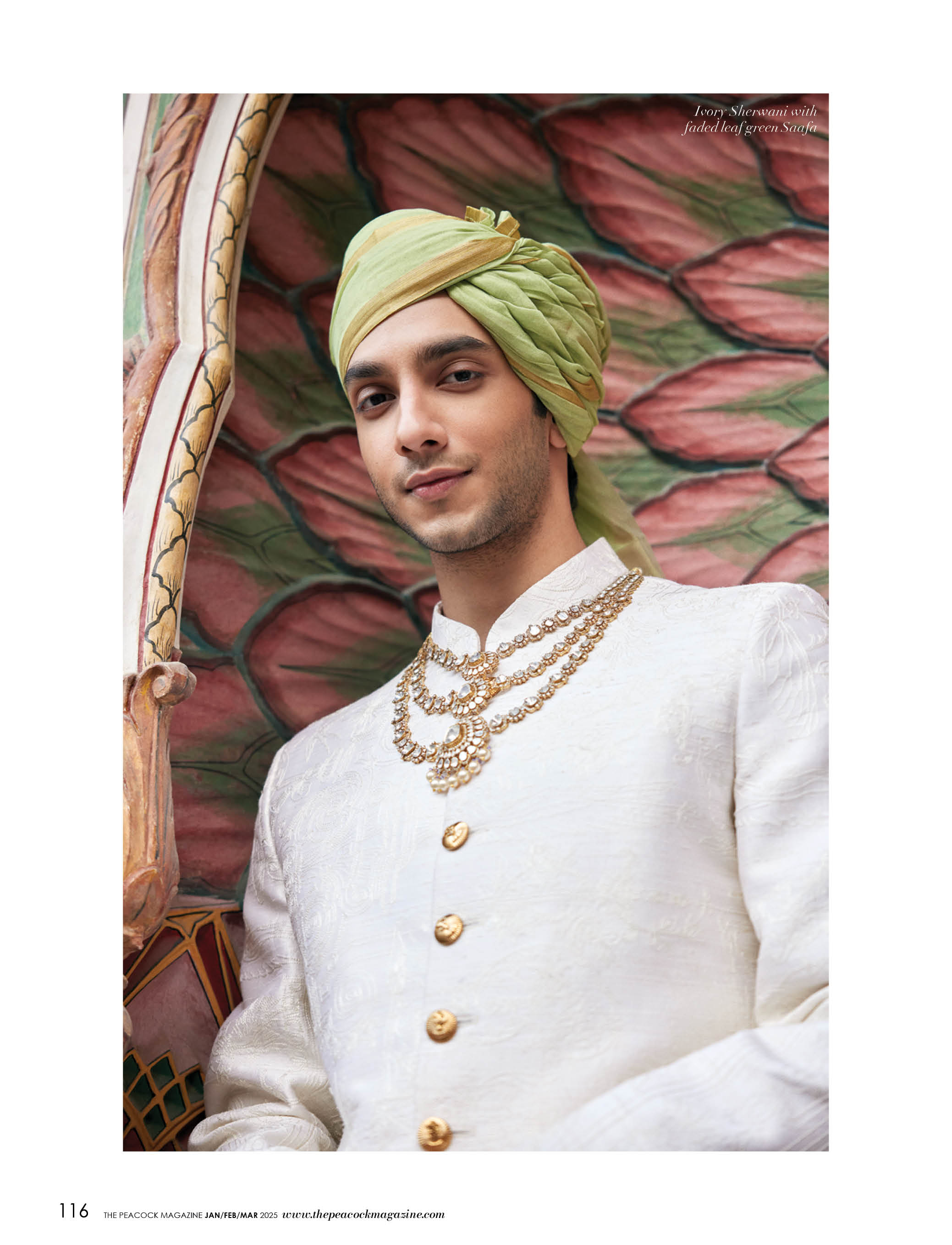 BOLLYWOOD’S YOUNGEST HEARTTHROB - VEDANG RAINA