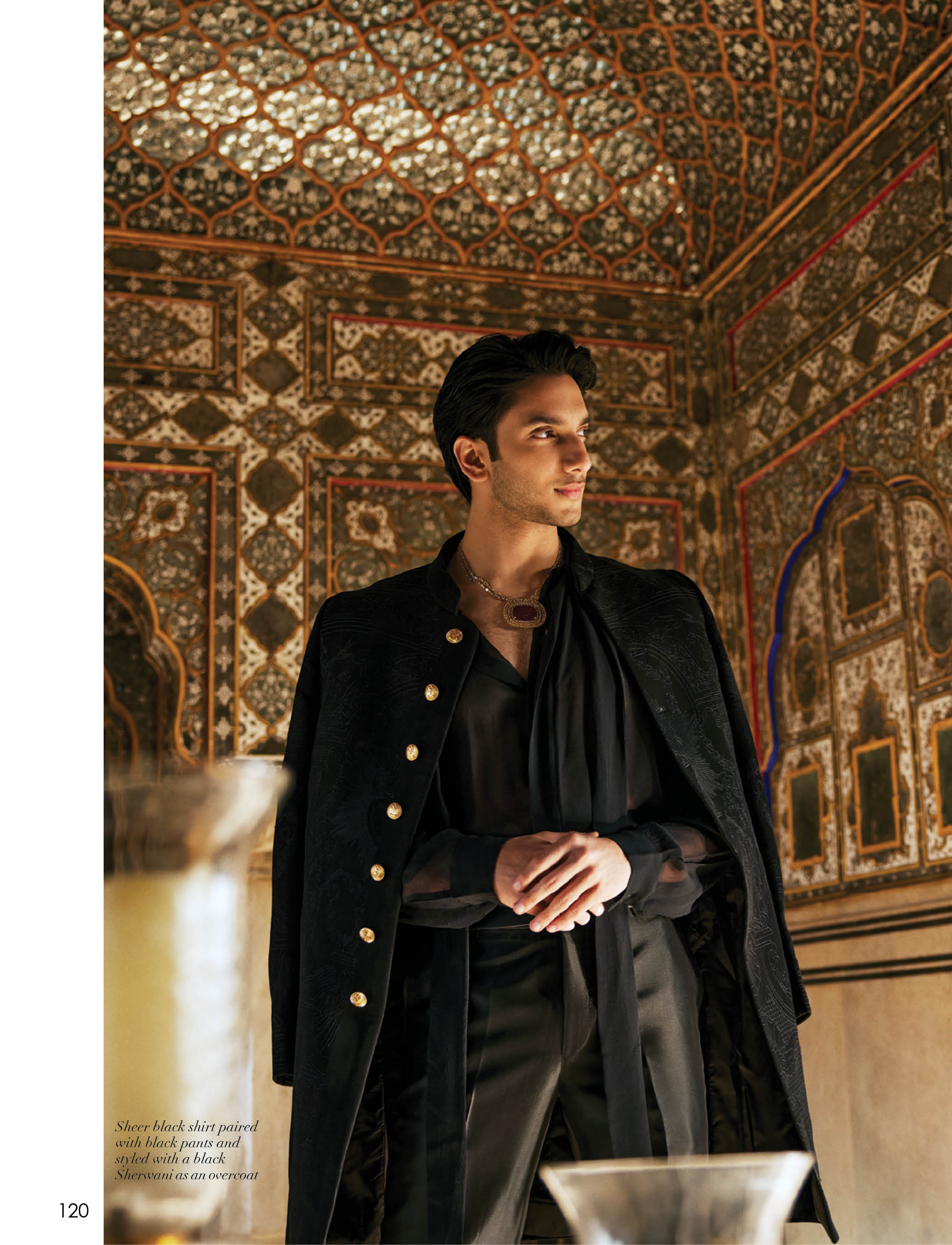 BOLLYWOOD’S YOUNGEST HEARTTHROB - VEDANG RAINA