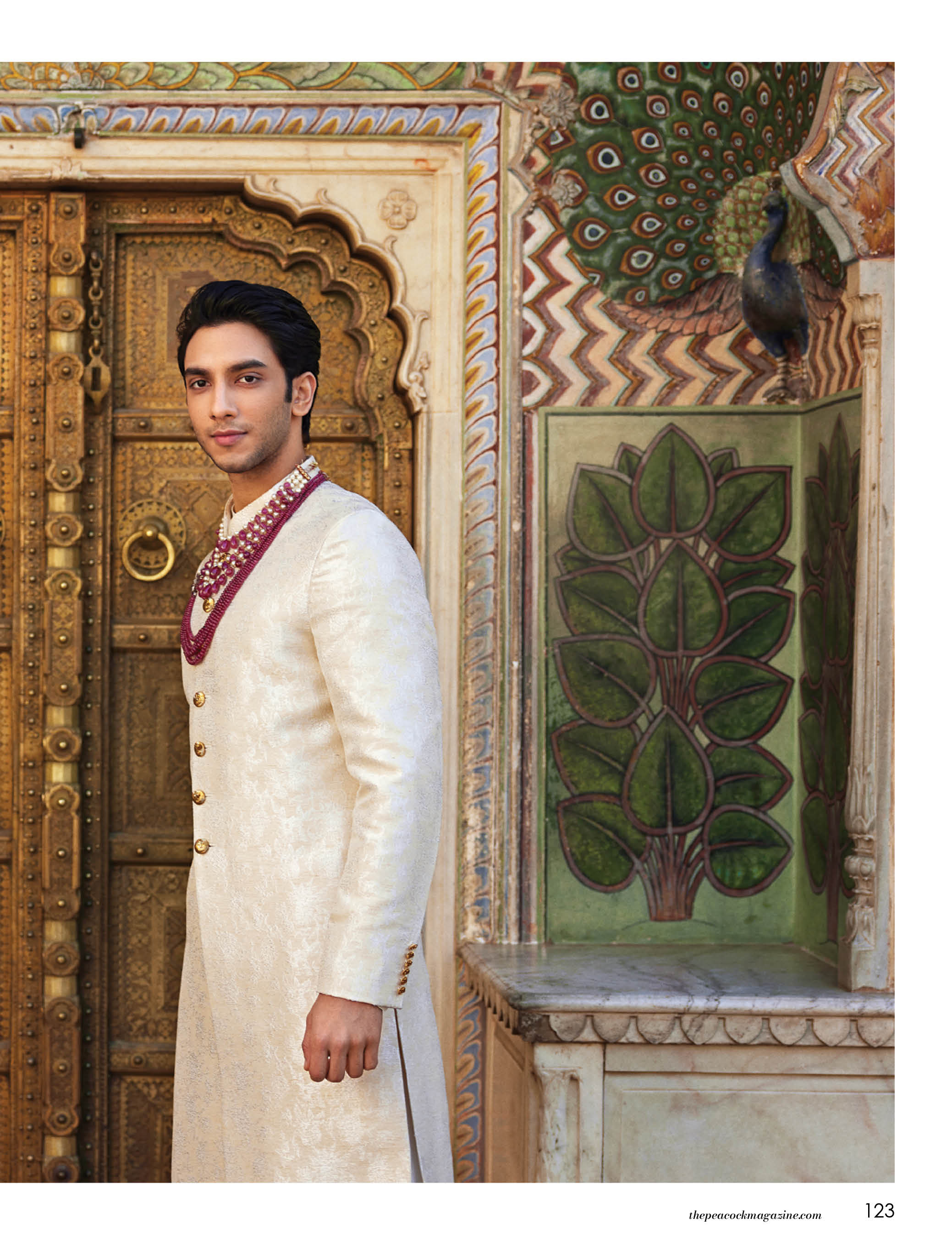 BOLLYWOOD’S YOUNGEST HEARTTHROB - VEDANG RAINA