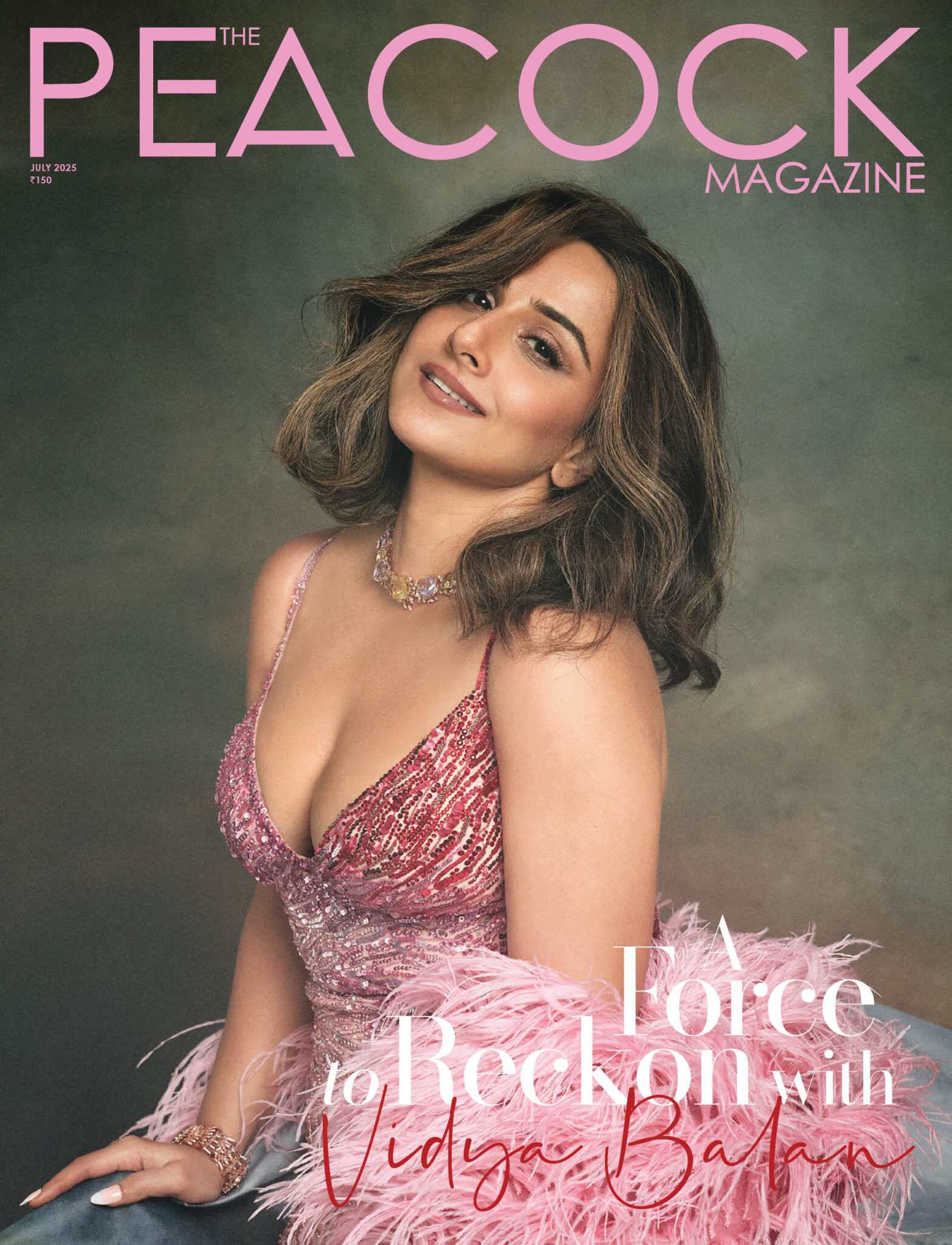 A FORCE TO RECKON WITH – VIDYA BALAN