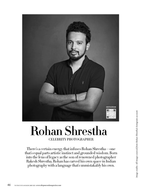 The Peacock Magazine July 25 Vidya Balan Issue 46