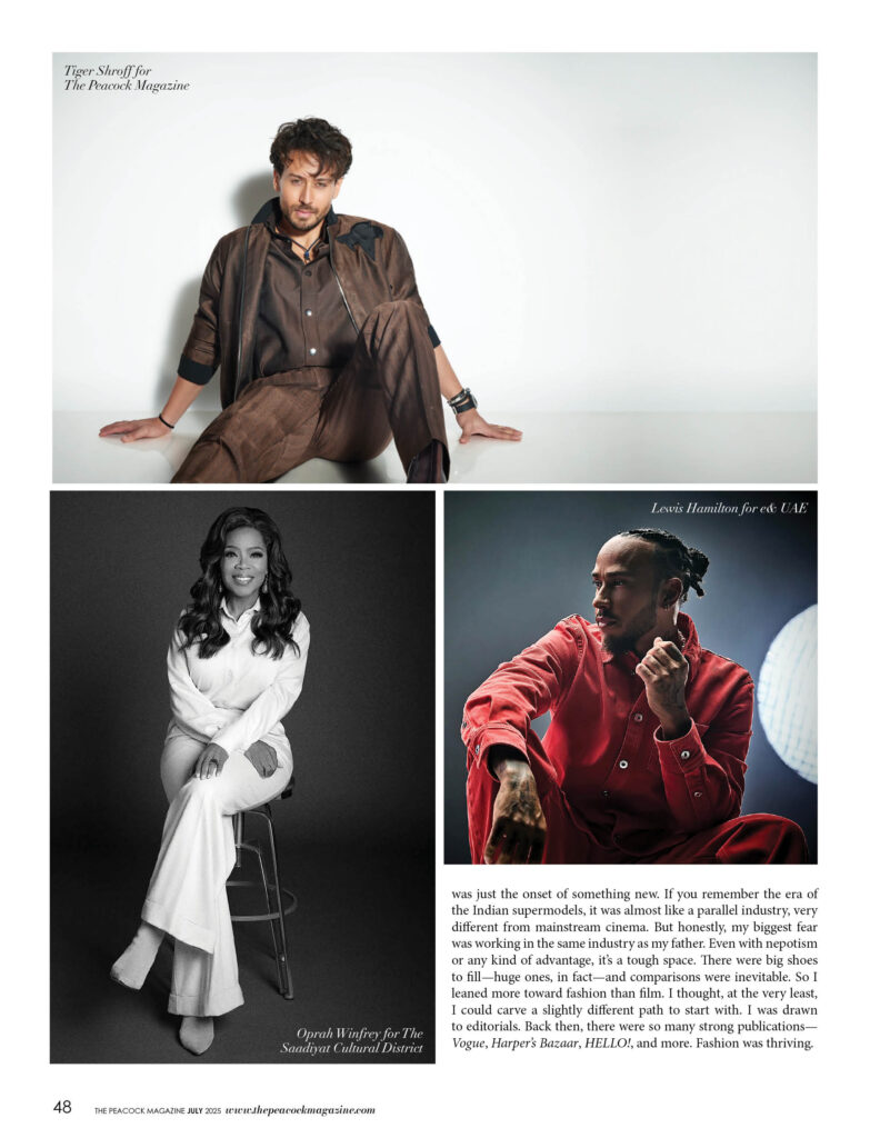 The Peacock Magazine July 25 Vidya Balan Issue 46