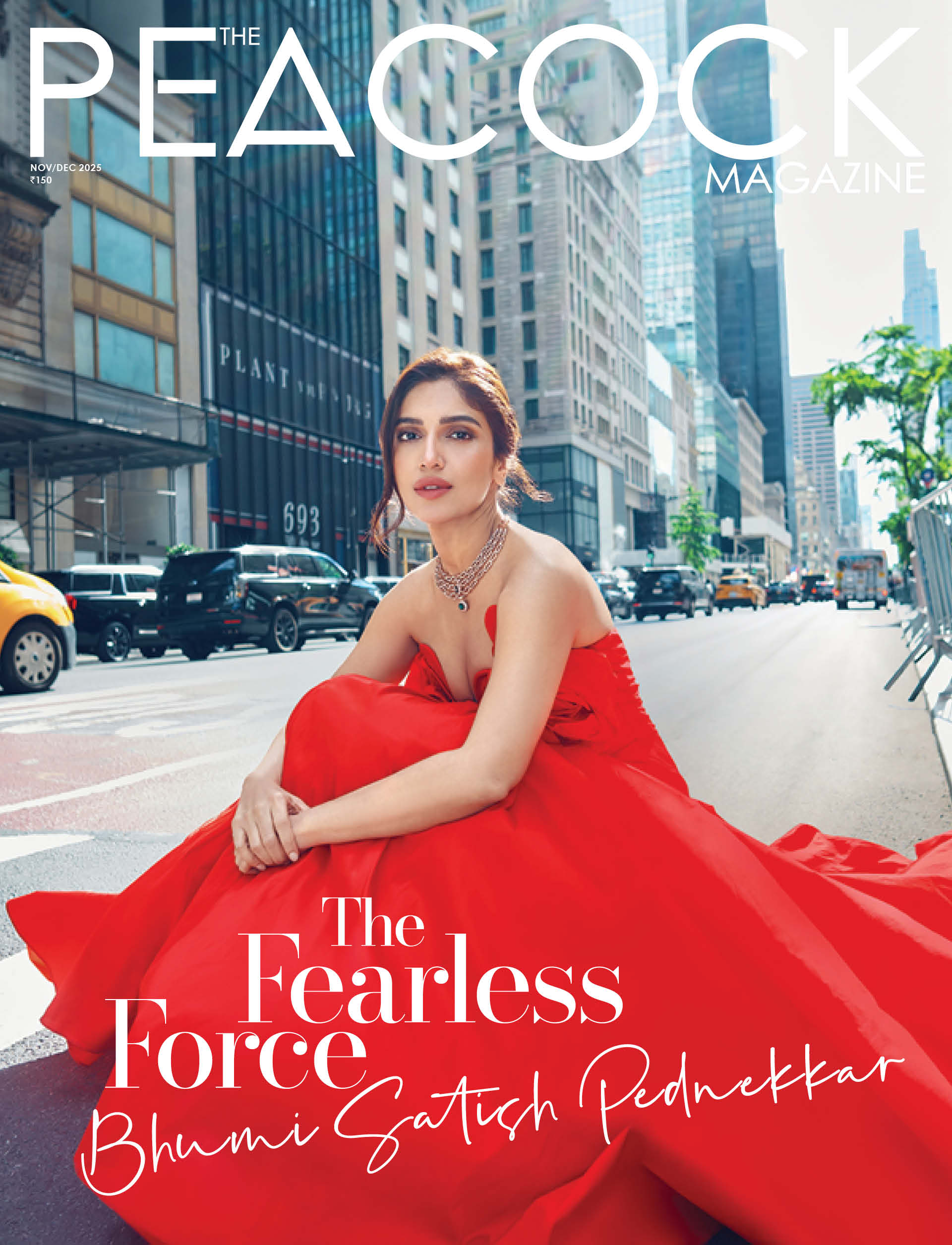 THE FEARLESS FORCE – BHUMI SATISH PEDNEKKAR