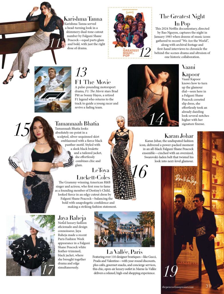 peacock hearts nov/dec 2025