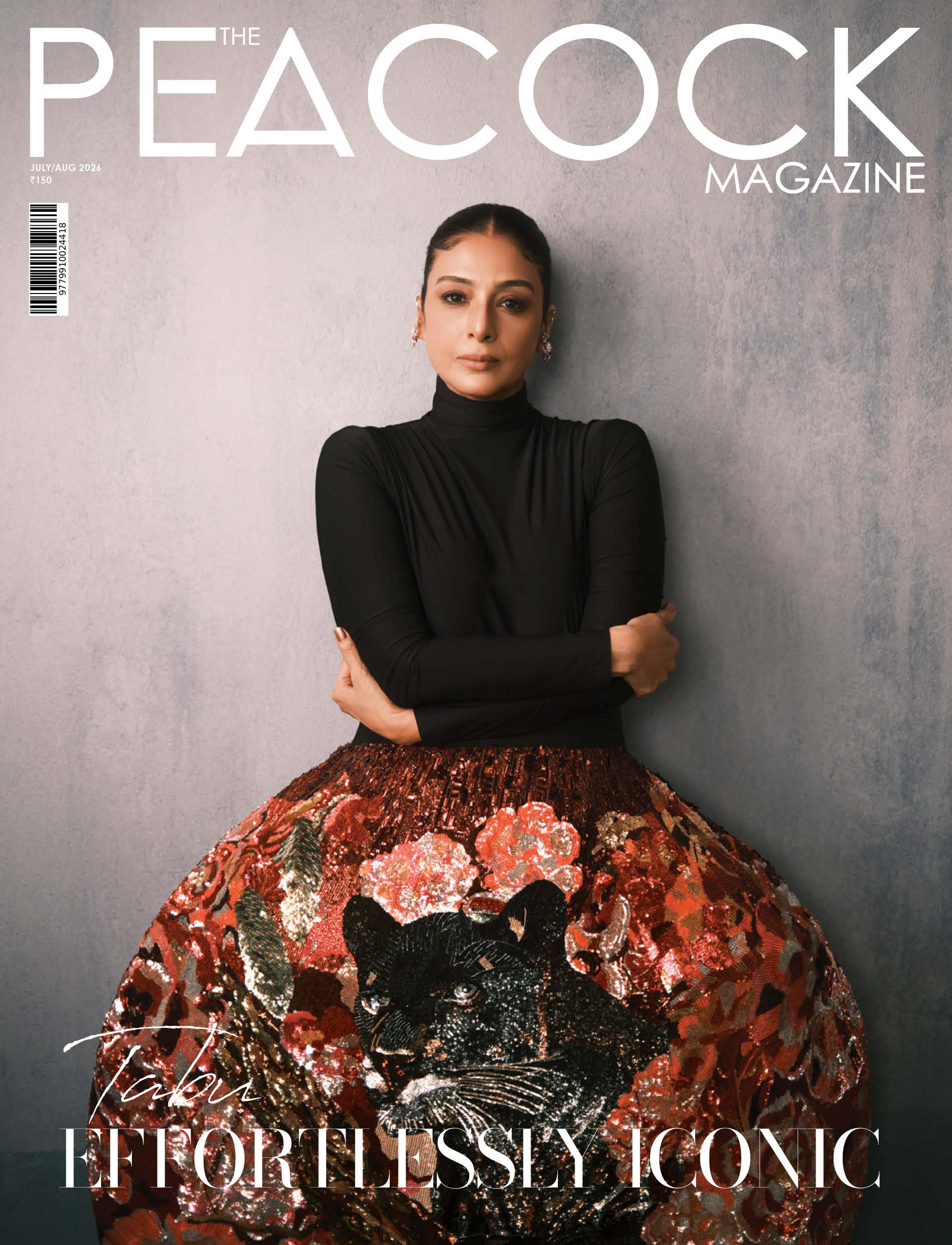 the peacock magazine-latest issue